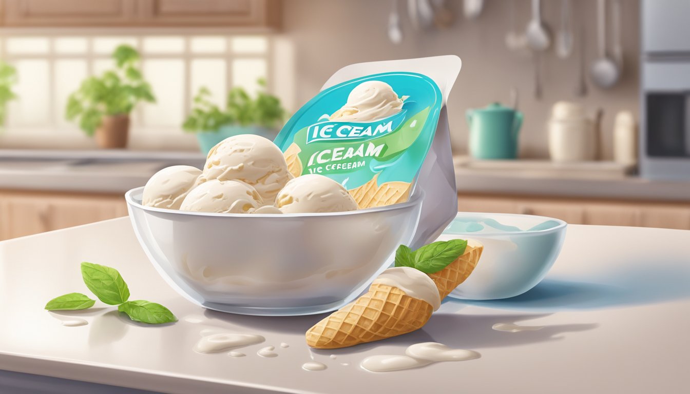 Does Vegan Ice Cream Go Bad? Shelf Life and Storage Tips