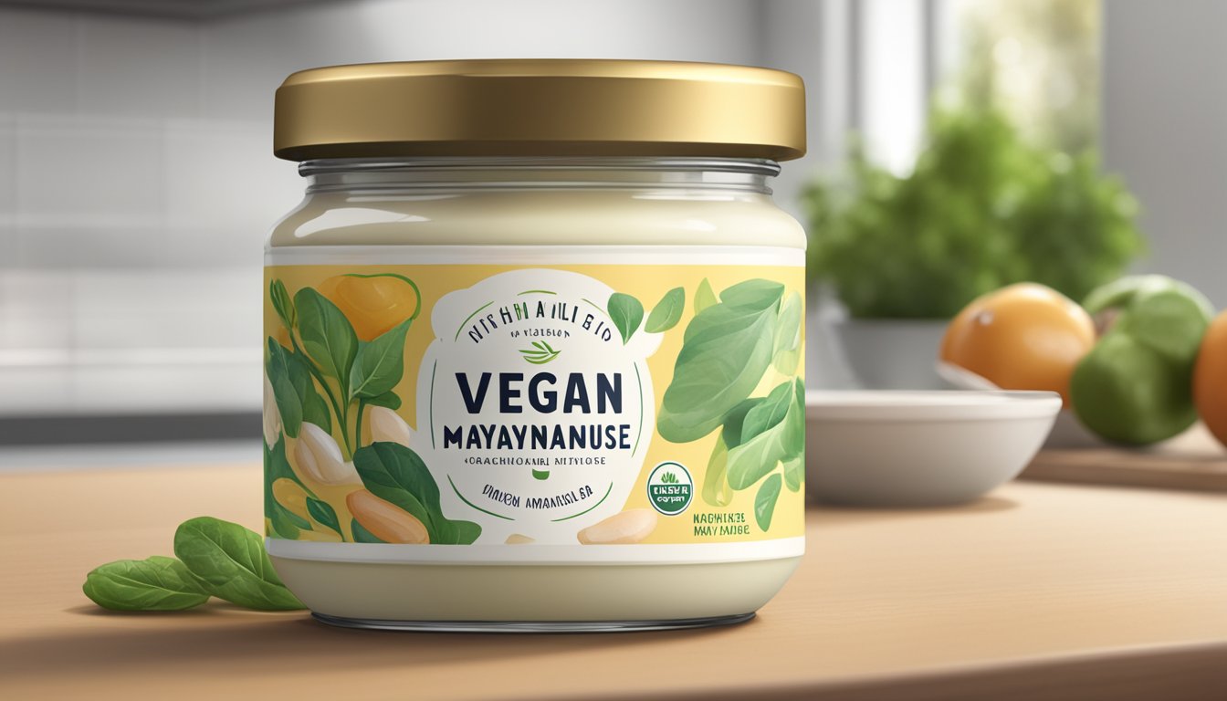 Does Vegan Mayonnaise Go Bad? Shelf Life and Storage Tips