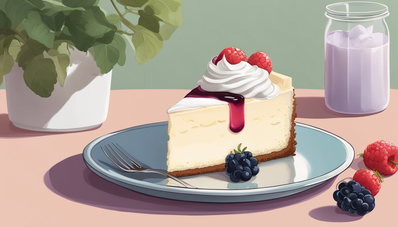 Do I Have to Refrigerate Cheesecake?