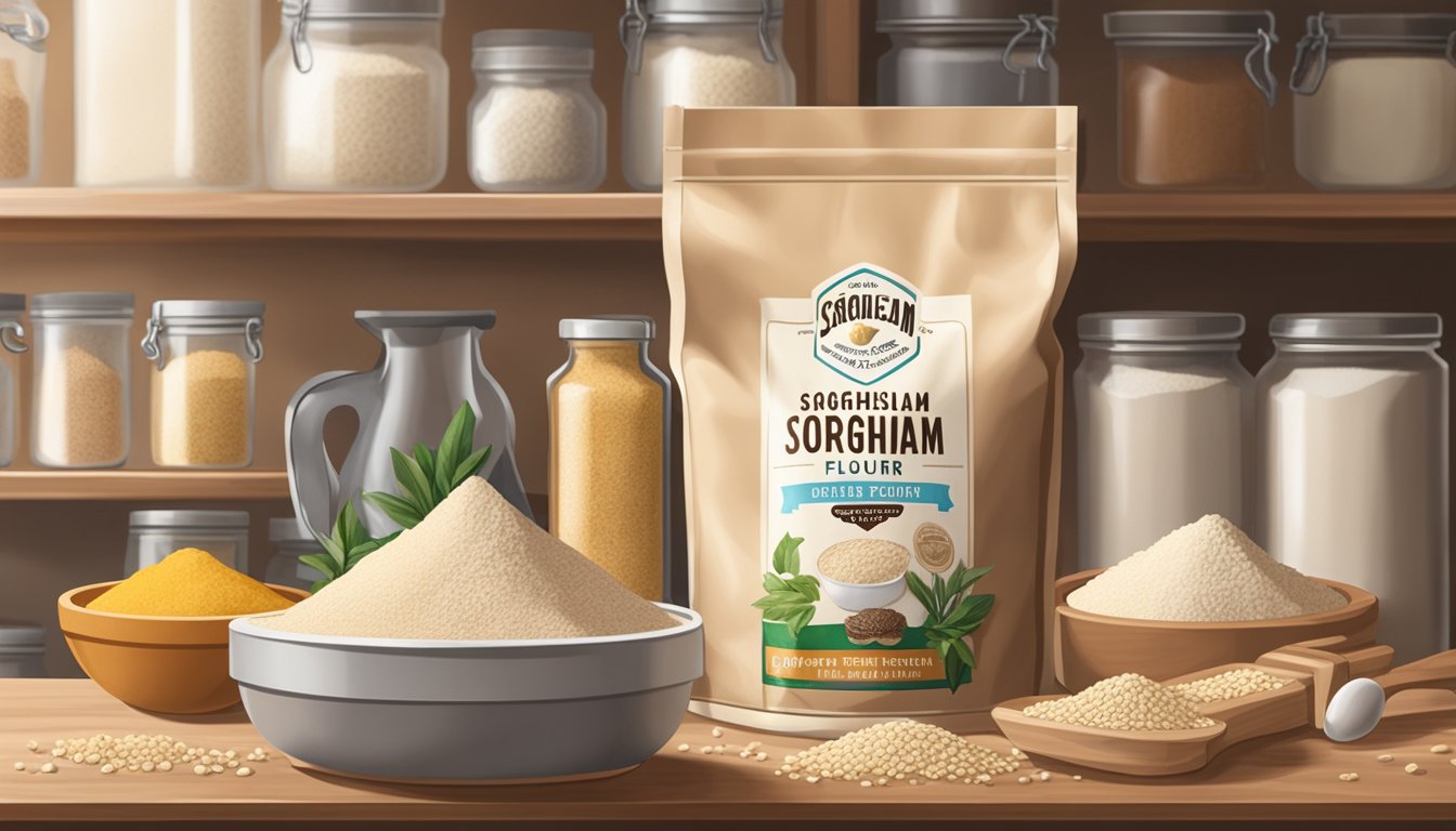 Does Sorghum Flour Go Bad? Shelf Life and Storage Tips