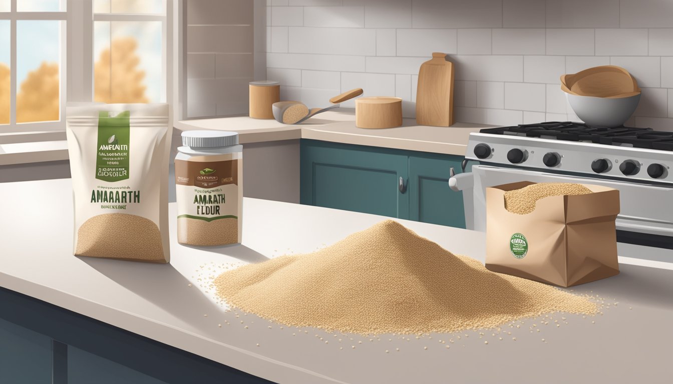 Does Amaranth Flour Go Bad? Shelf Life and Storage Tips