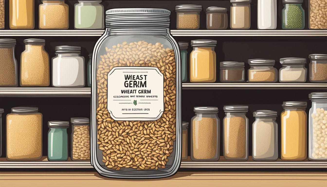 Does Wheat Germ Go Bad: Shelf Life and Storage Tips