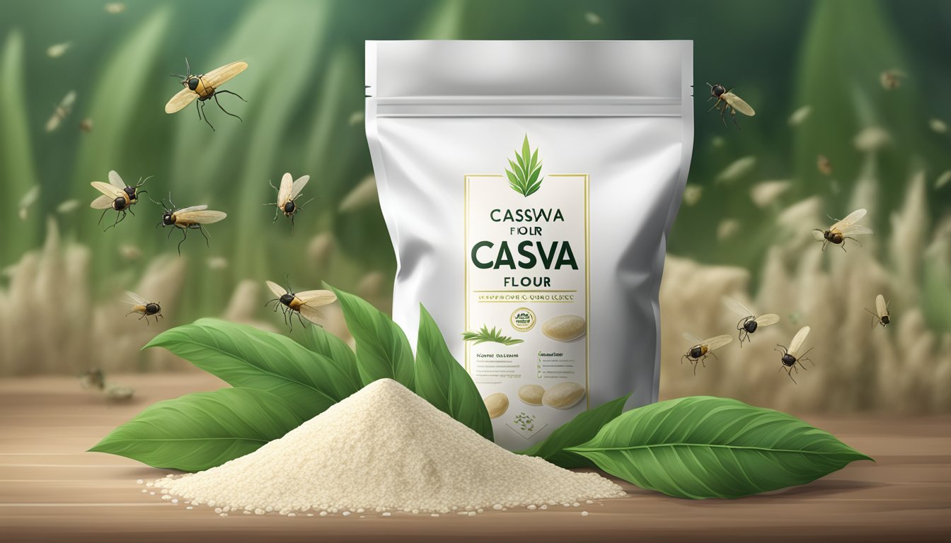 Does Cassava Flour Go Bad? Shelf Life and Storage Tips