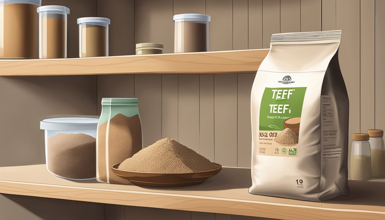 Does Teff Flour Go Bad: Shelf Life and Storage Tips