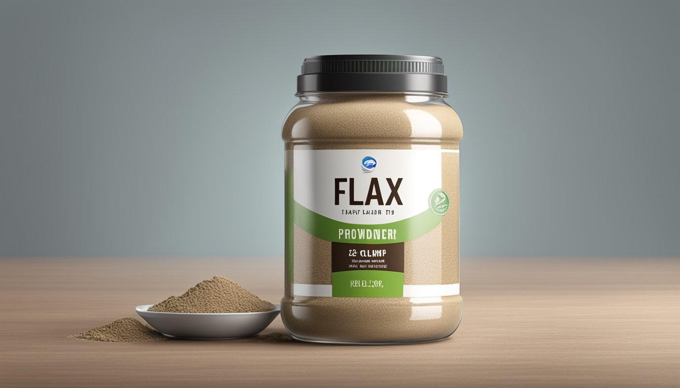 Does flax protein go bad? Shelf life and storage tips