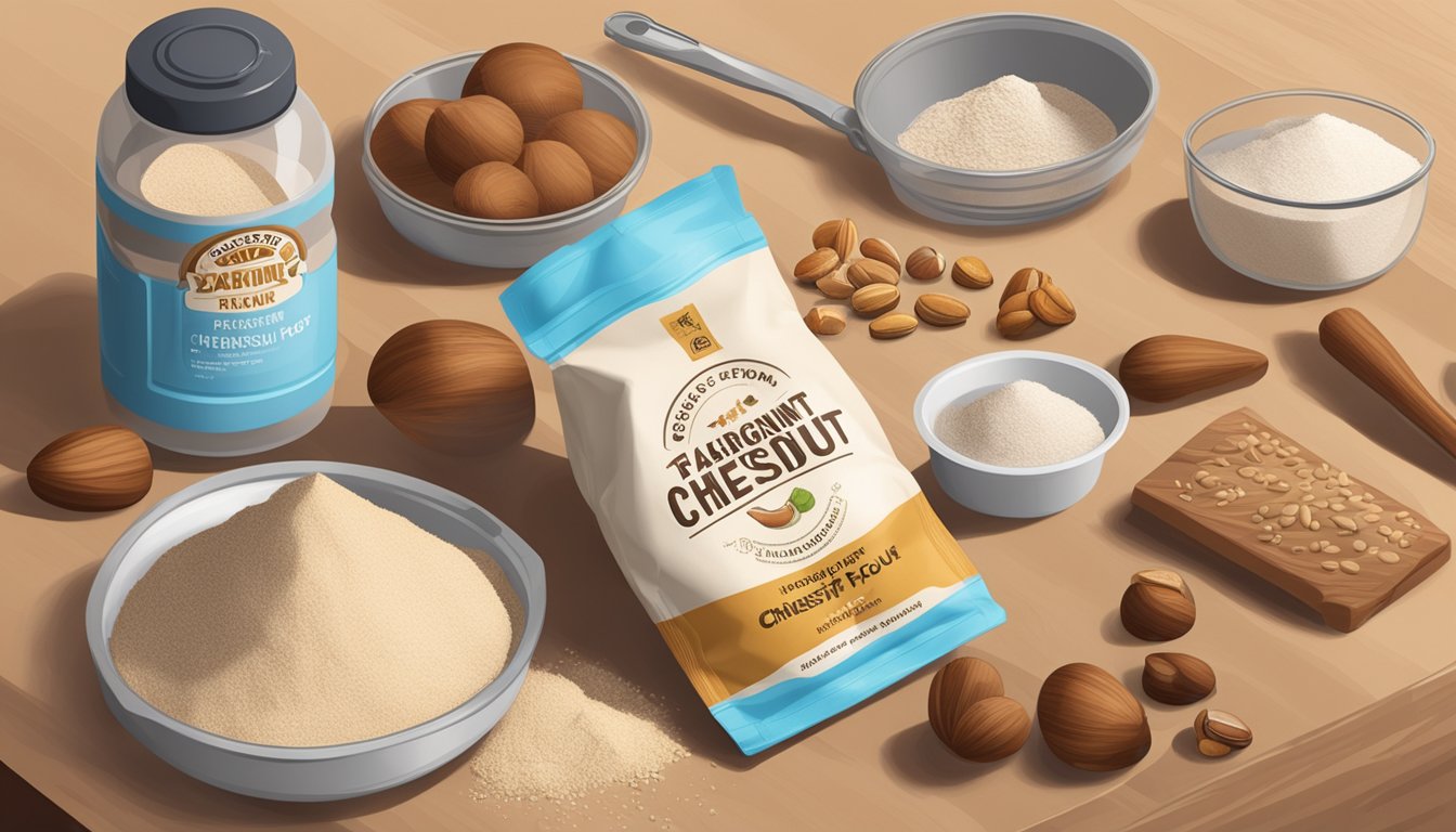 Does Chestnut Flour Go Bad? Shelf Life and Storage Tips